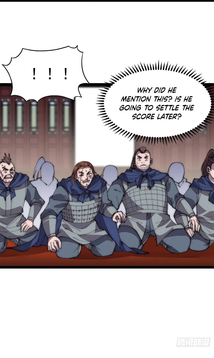 It Starts With A Mountain Kainu Manga Chapter 367 Page 17
