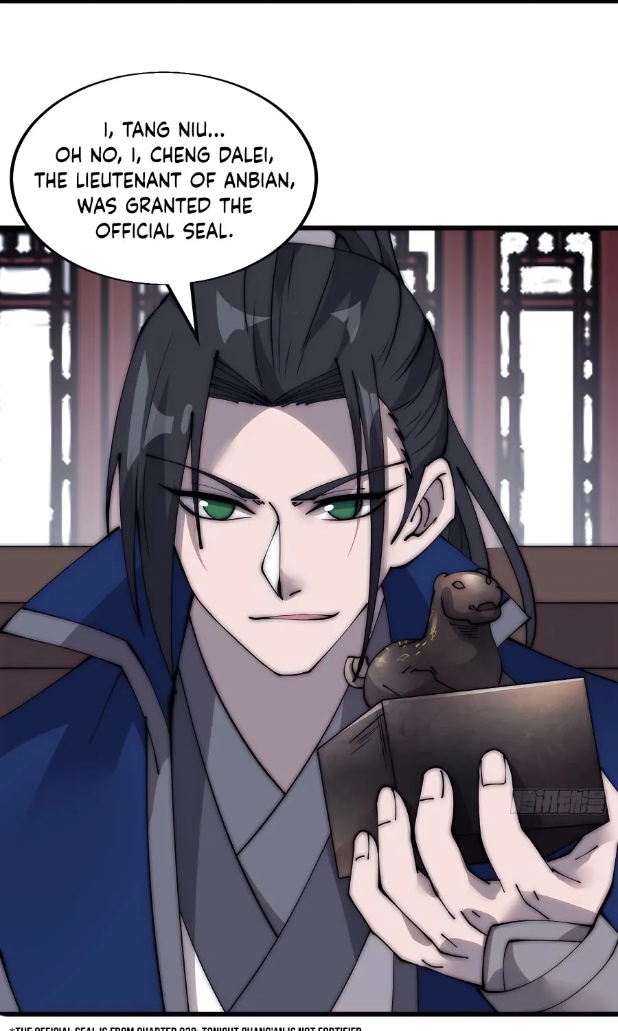 It Starts With A Mountain Kainu Manga Chapter 367 Page 26