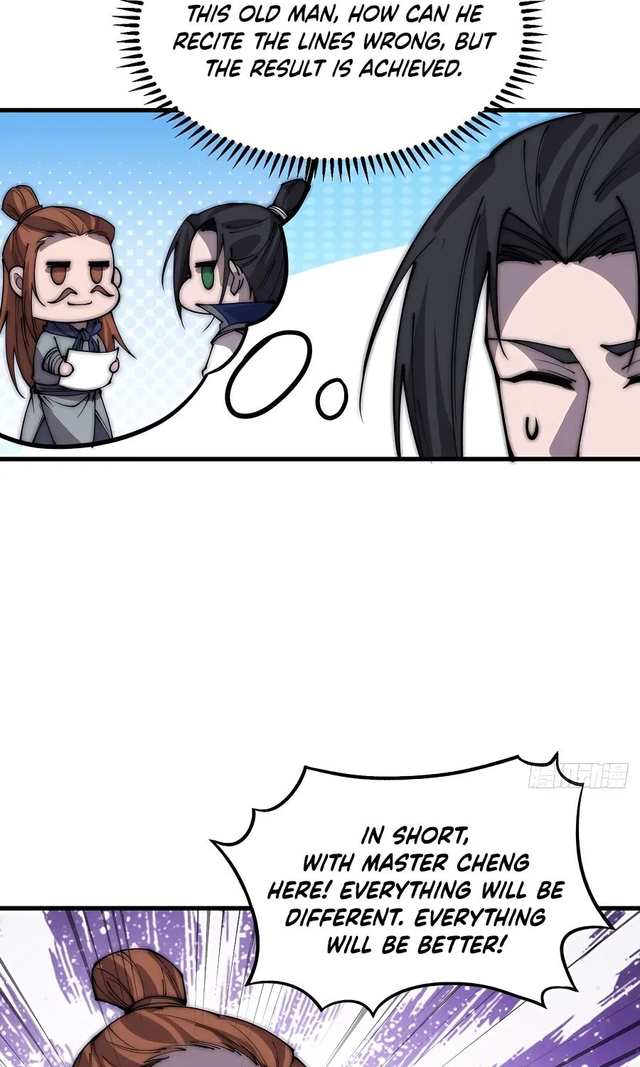 It Starts With A Mountain Kainu Manga Chapter 367 Page 36