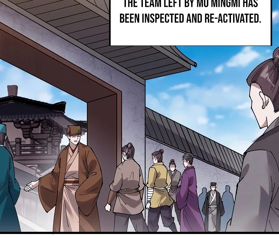 It Starts With A Mountain Kainu Manga Chapter 366 Page 3