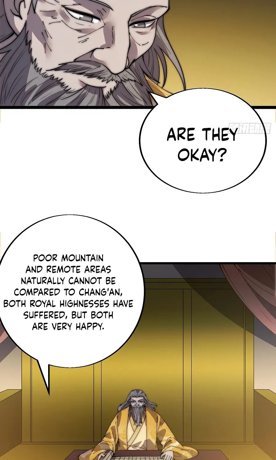 It Starts With A Mountain Kainu Manga Chapter 366 Page 13