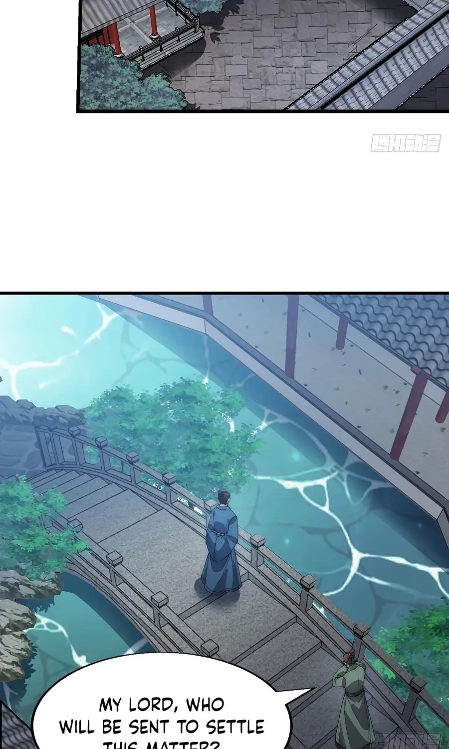 It Starts With A Mountain Kainu Manga Chapter 366 Page 19