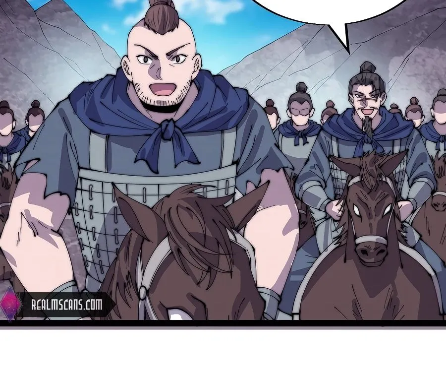 It Starts With A Mountain Kainu Manga Chapter 366 Page 31