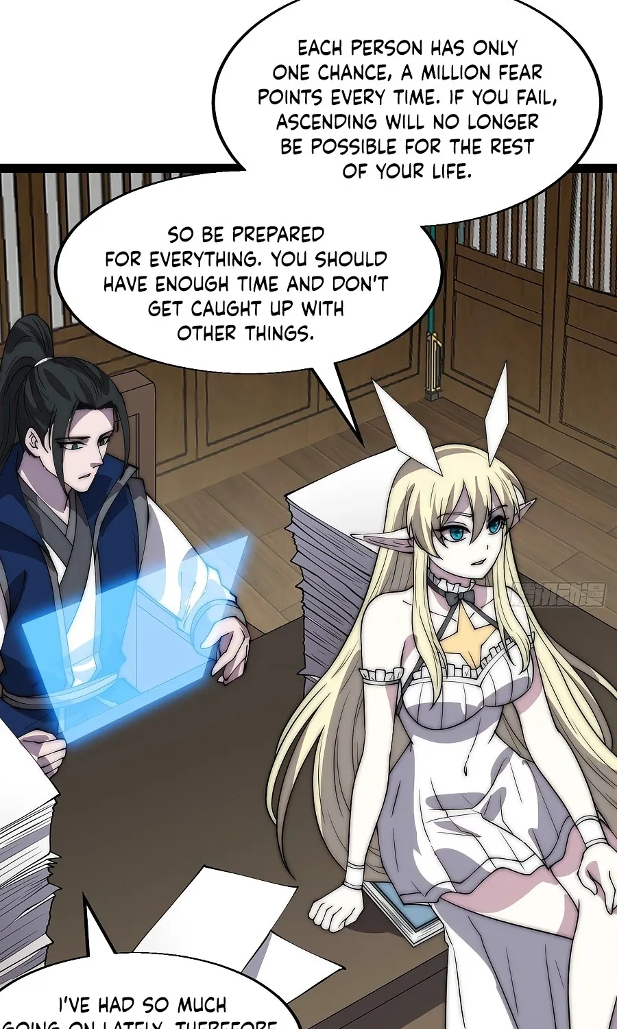It Starts With A Mountain Kainu Manga Chapter 365 Page 5