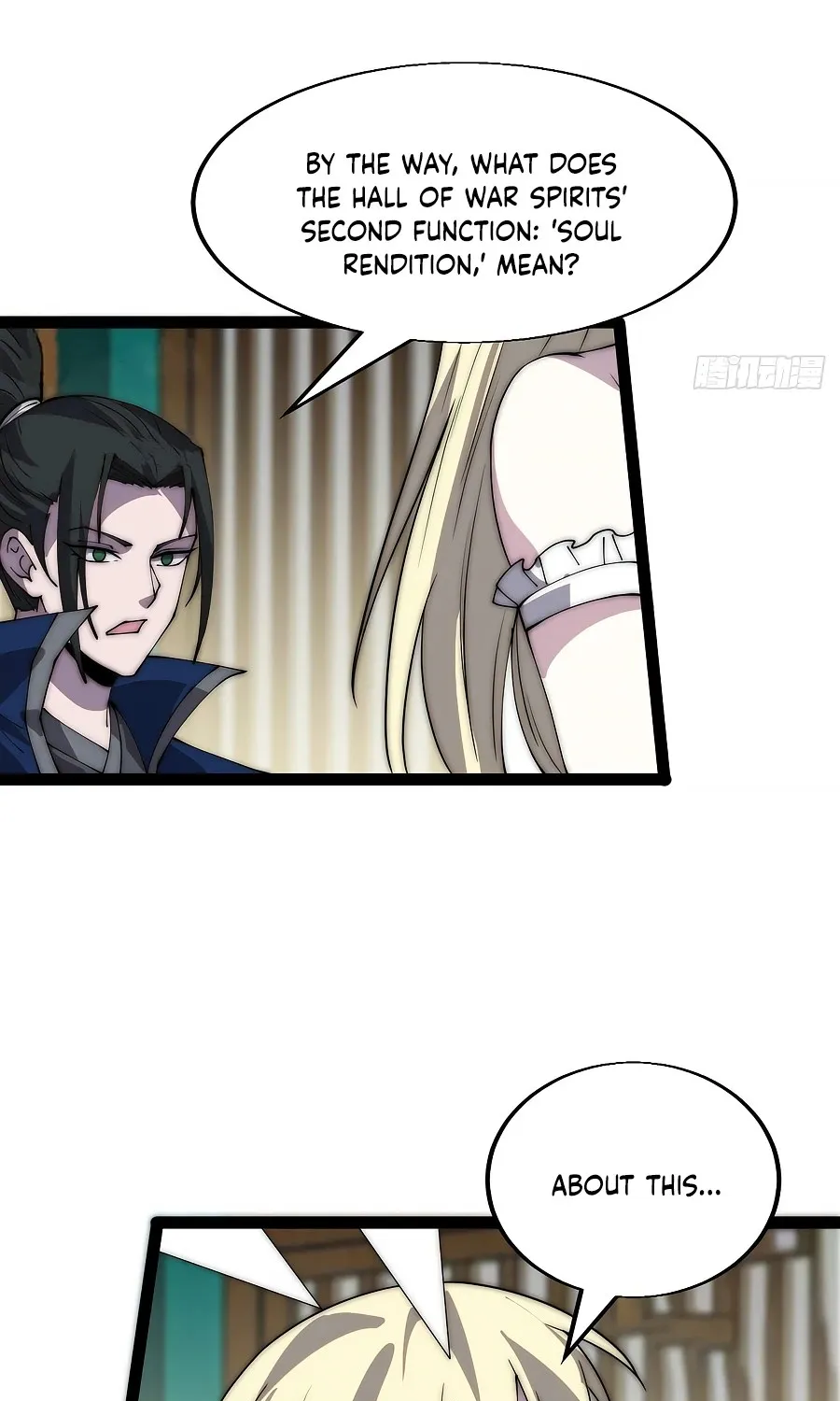 It Starts With A Mountain Kainu Manga Chapter 365 Page 7