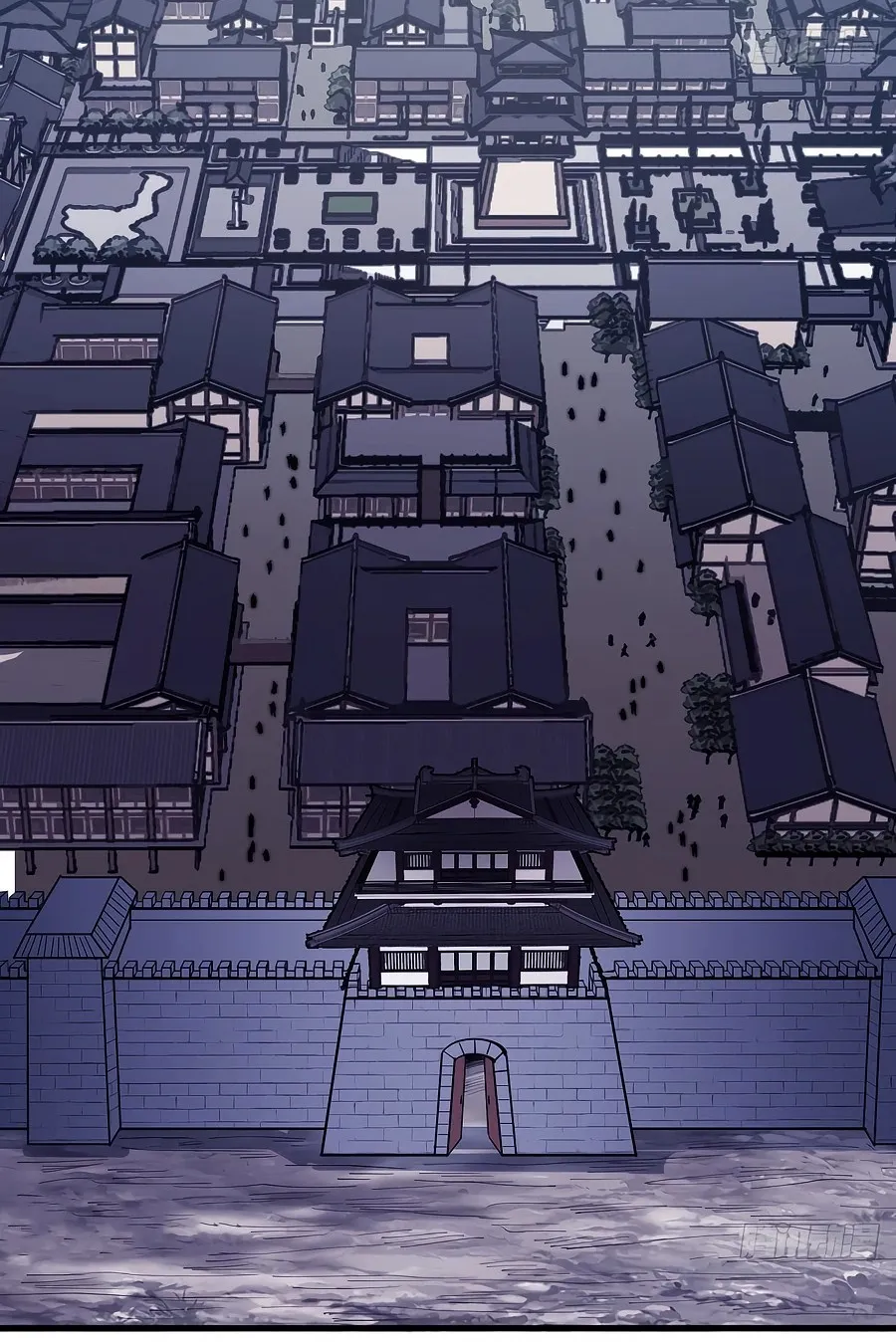 It Starts With A Mountain Kainu Manga Chapter 365 Page 12