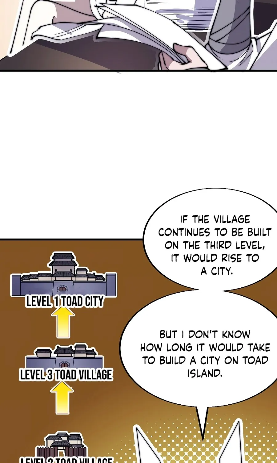 It Starts With A Mountain Kainu Manga Chapter 365 Page 18
