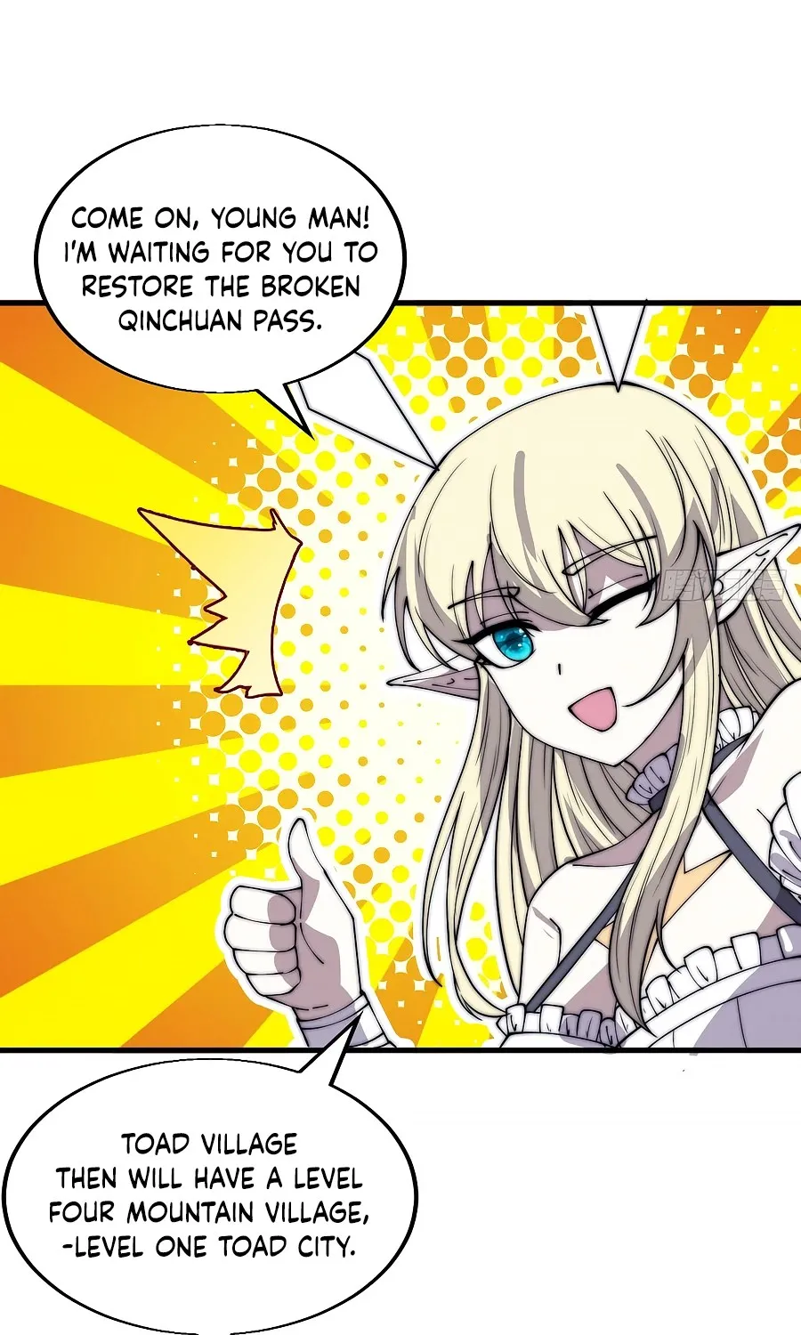 It Starts With A Mountain Kainu Manga Chapter 365 Page 20