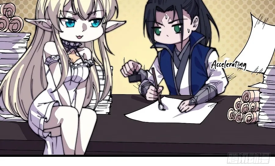 It Starts With A Mountain Kainu Manga Chapter 365 Page 22
