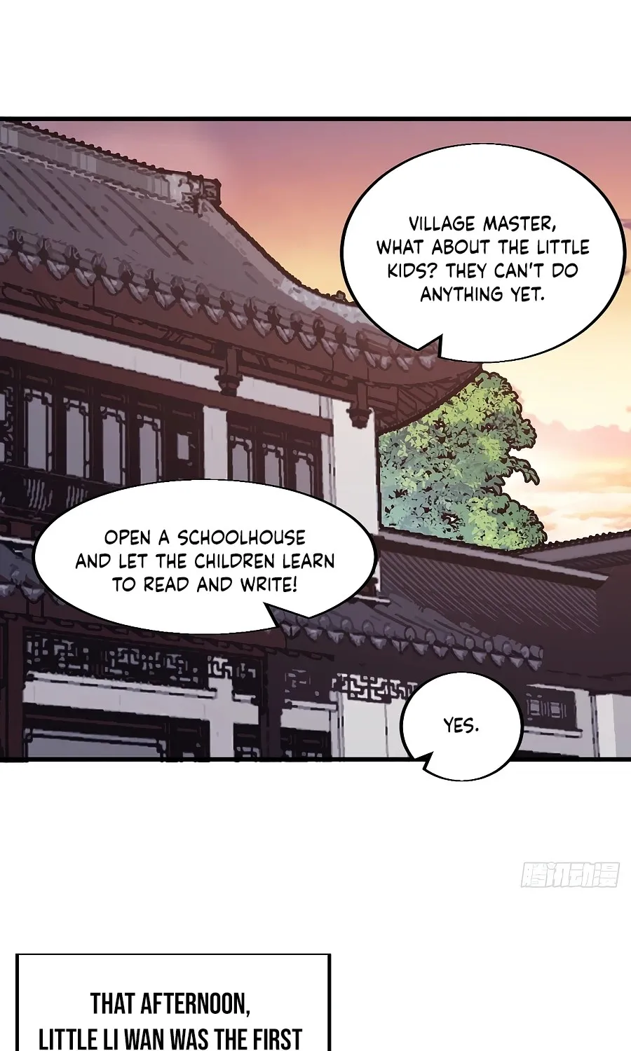 It Starts With A Mountain Kainu Manga Chapter 365 Page 31