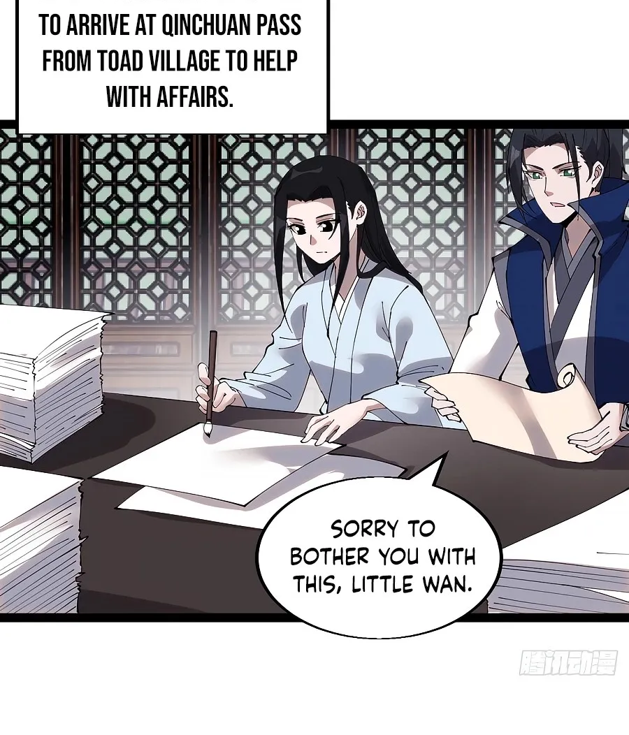It Starts With A Mountain Kainu Manga Chapter 365 Page 32