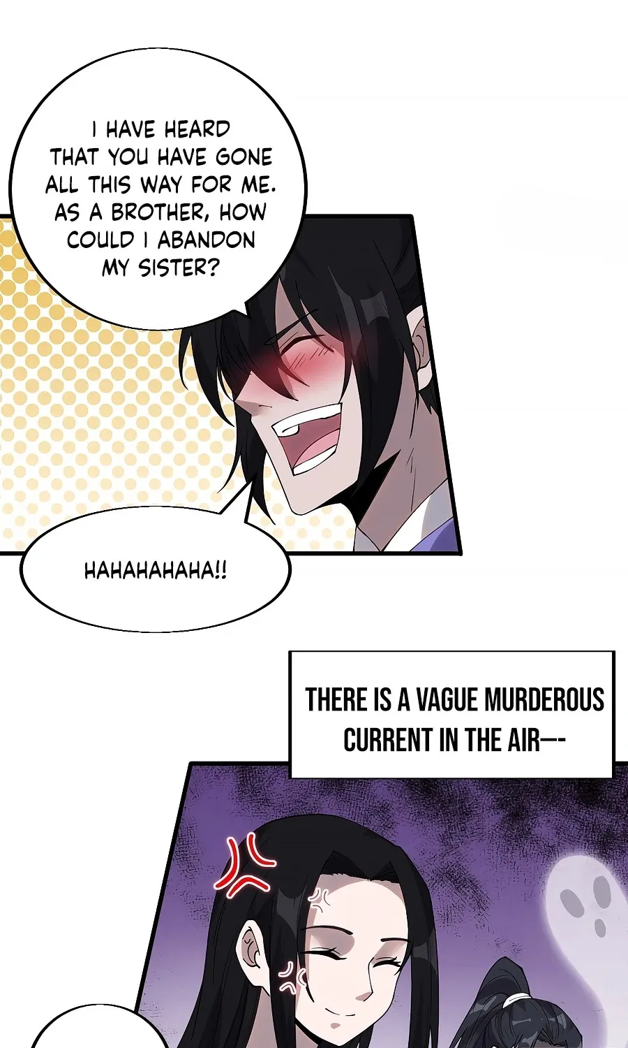 It Starts With A Mountain Kainu Manga Chapter 365 Page 36