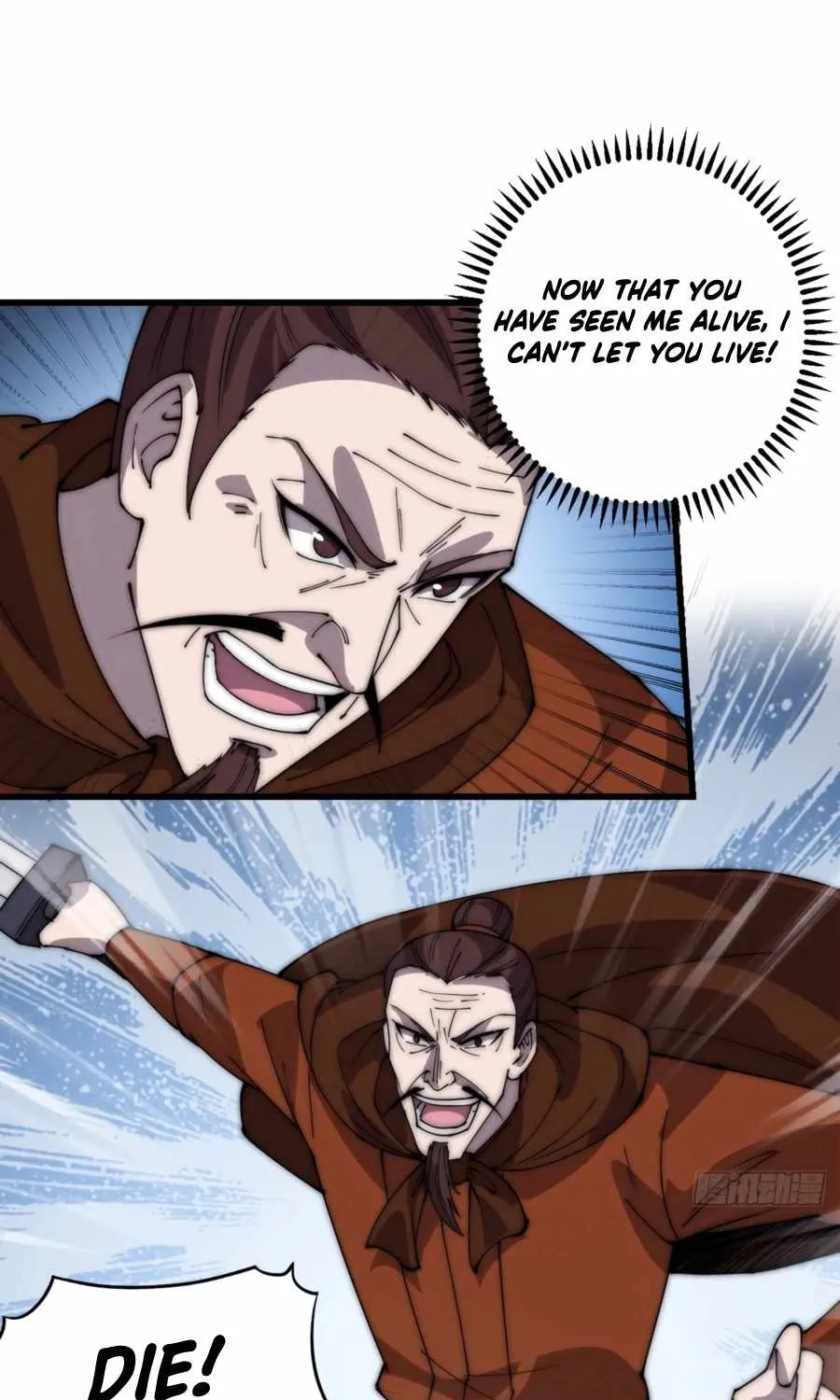 It Starts With A Mountain Kainu Manga Chapter 363 Page 40