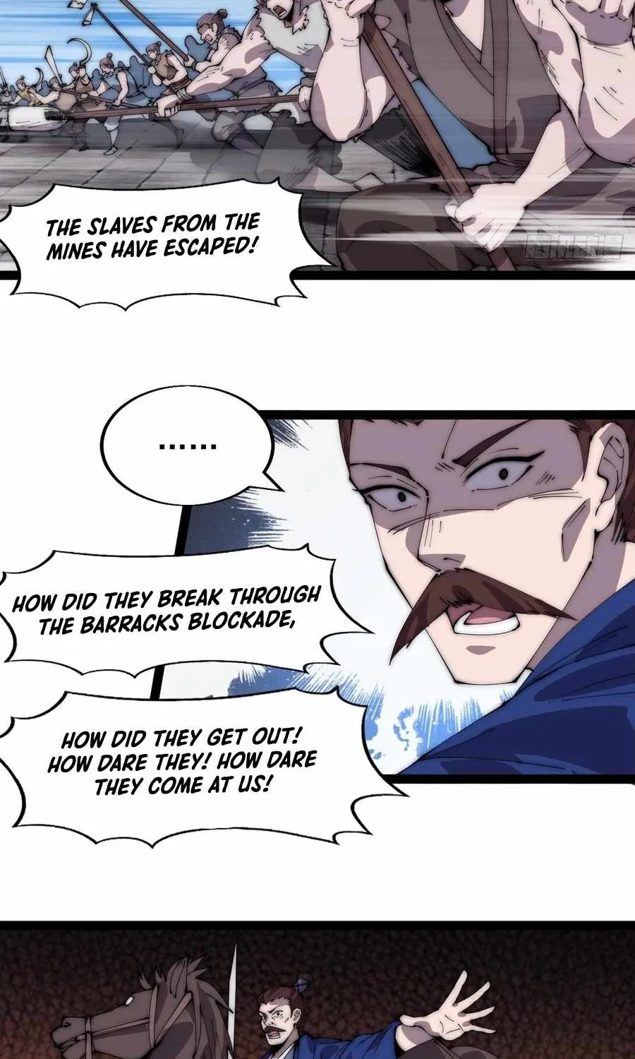 It Starts With A Mountain Kainu Manga Chapter 362 Page 37