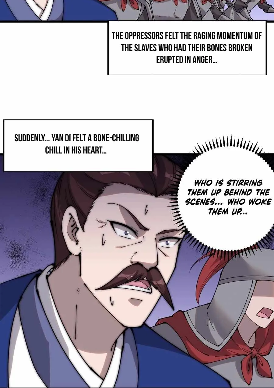 It Starts With A Mountain Kainu Manga Chapter 362 Page 42