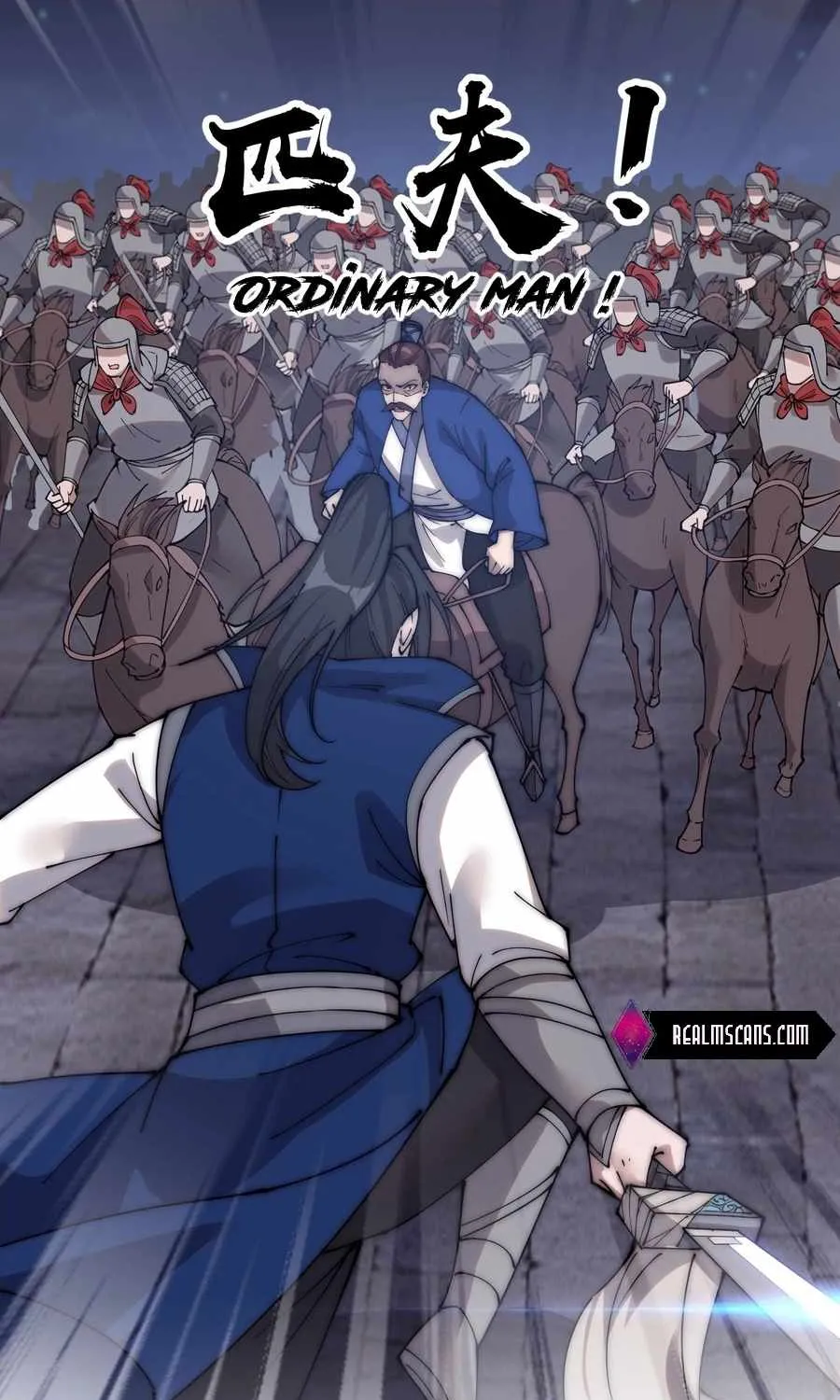 It Starts With A Mountain Kainu Manga Chapter 362 Page 45