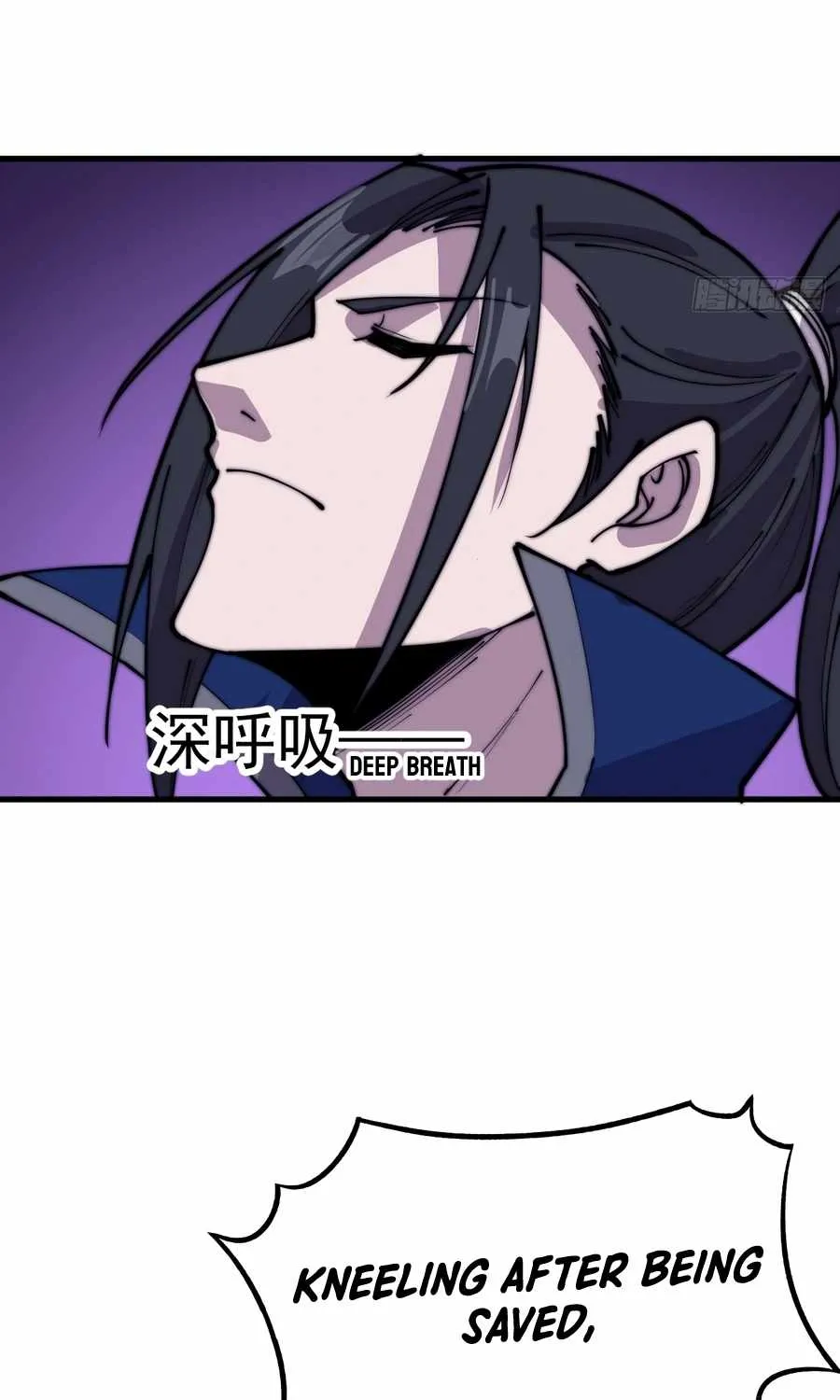 It Starts With A Mountain Kainu Manga Chapter 361 Page 33