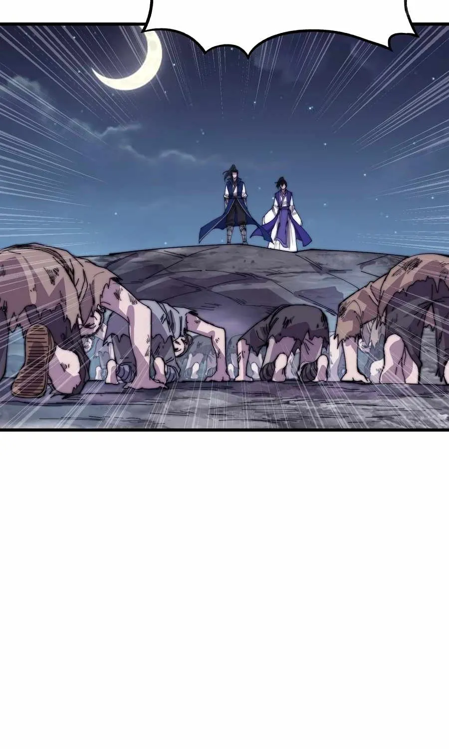 It Starts With A Mountain Kainu Manga Chapter 361 Page 34