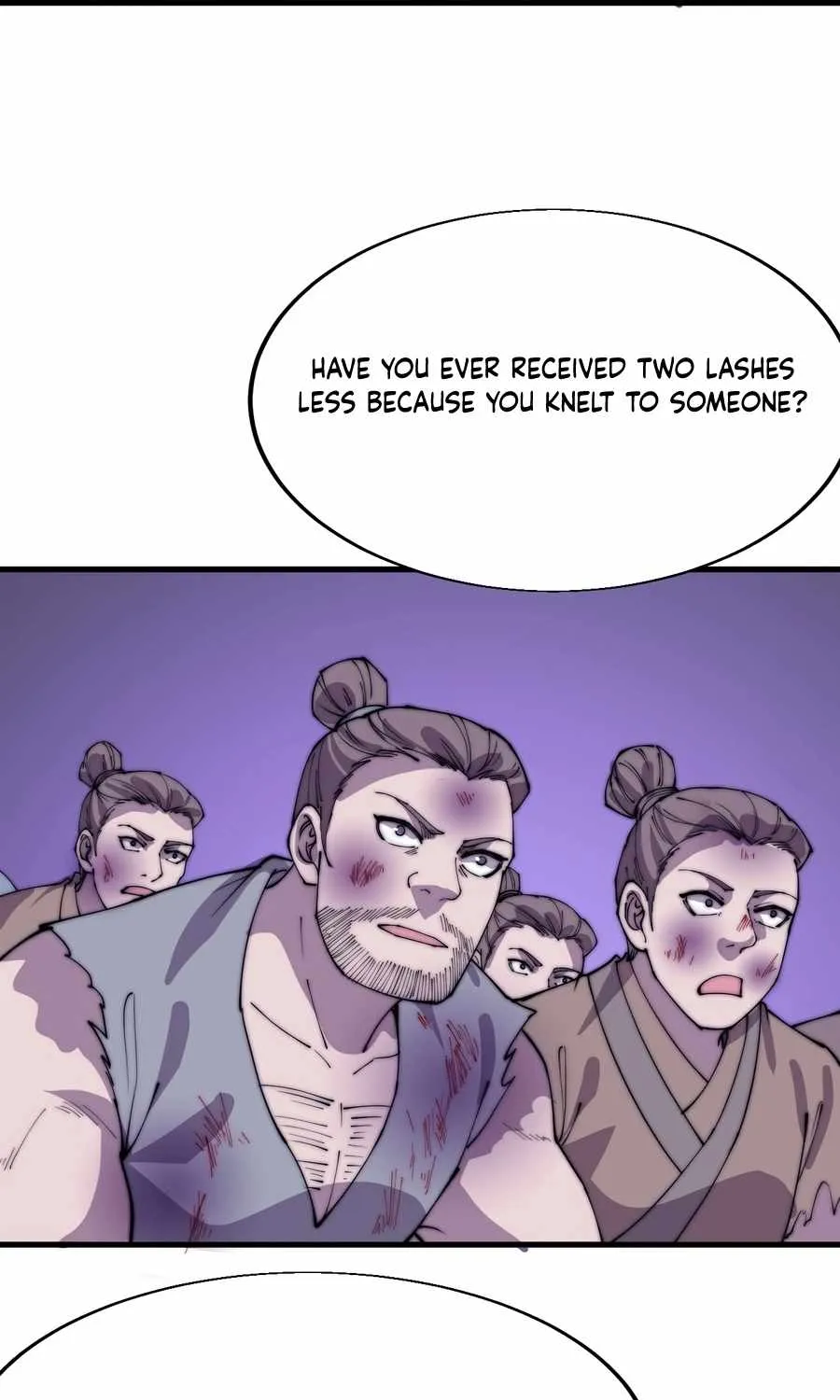 It Starts With A Mountain Kainu Manga Chapter 361 Page 39