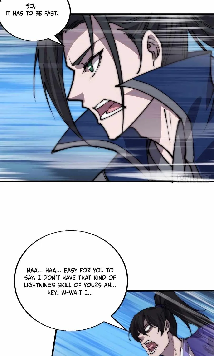 It Starts With A Mountain Kainu Manga Chapter 360 Page 7