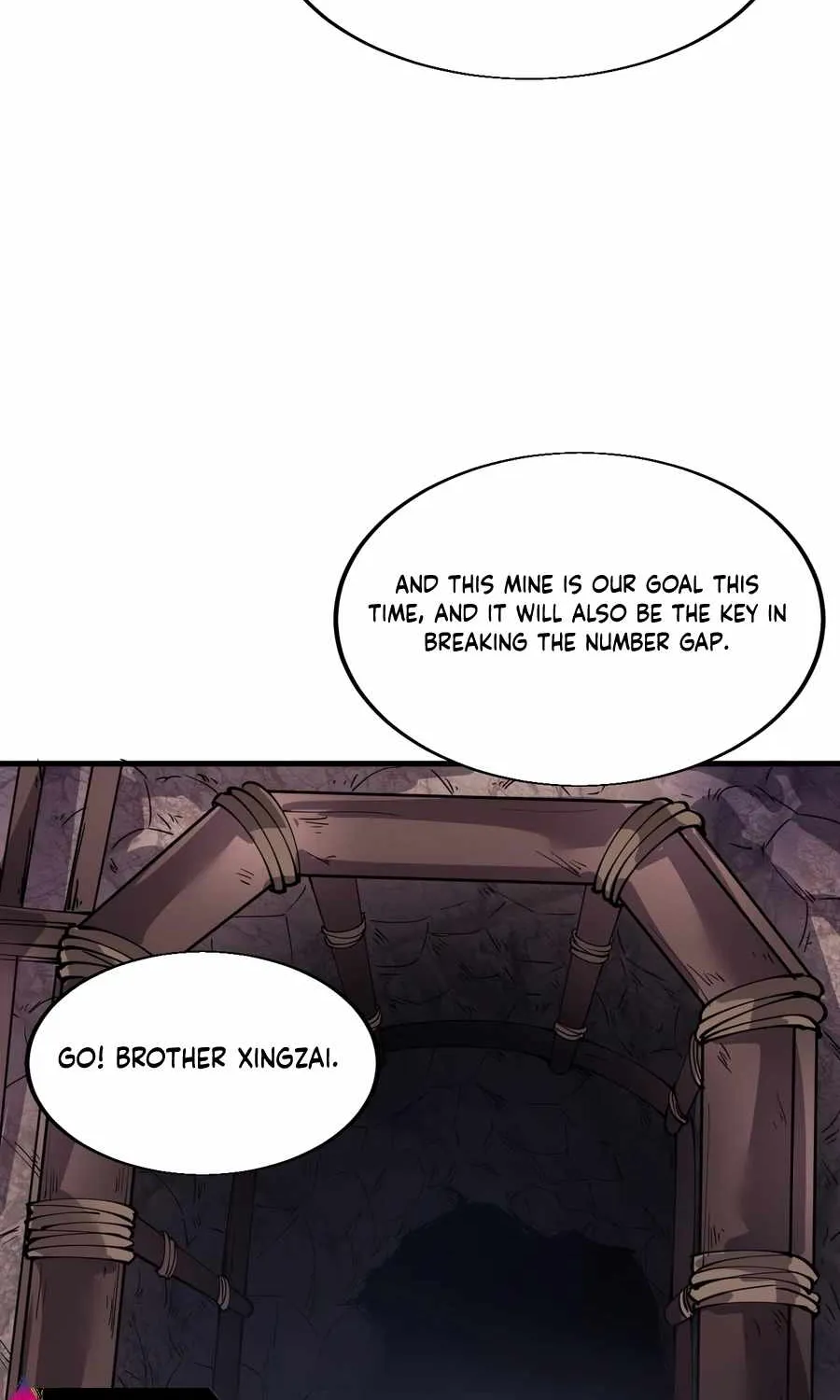 It Starts With A Mountain Kainu Manga Chapter 360 Page 15