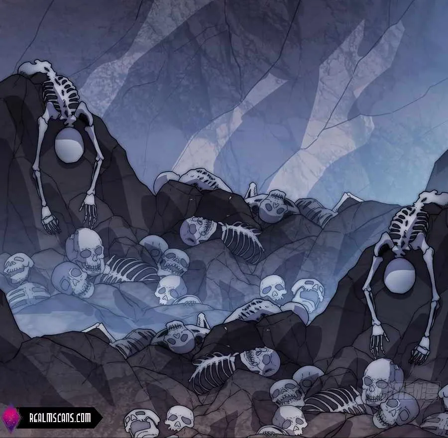 It Starts With A Mountain Kainu Manga Chapter 360 Page 35