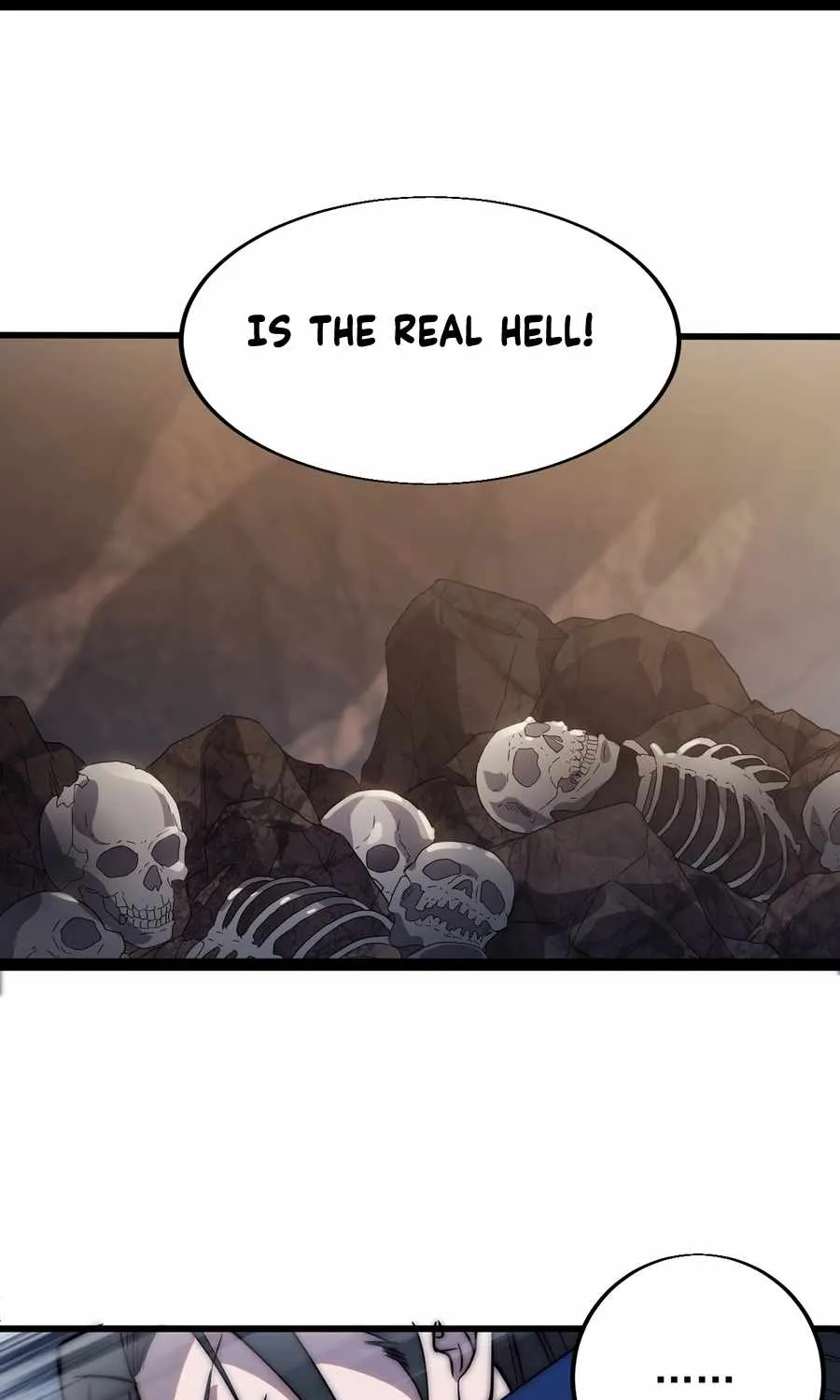 It Starts With A Mountain Kainu Manga Chapter 360 Page 36