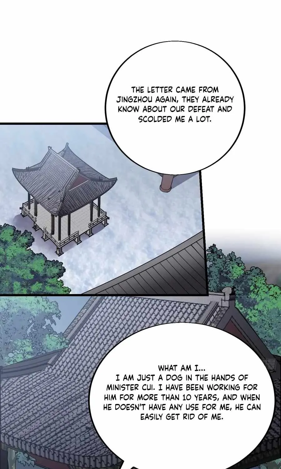 It Starts With A Mountain Kainu Manga Chapter 359 Page 4