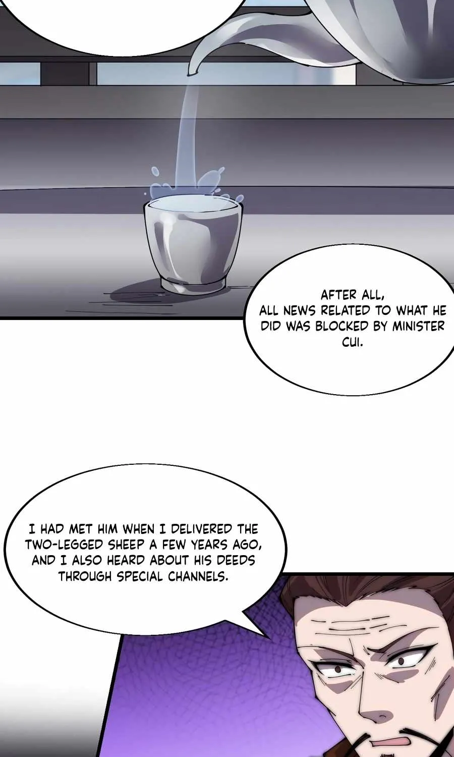 It Starts With A Mountain Kainu Manga Chapter 359 Page 7