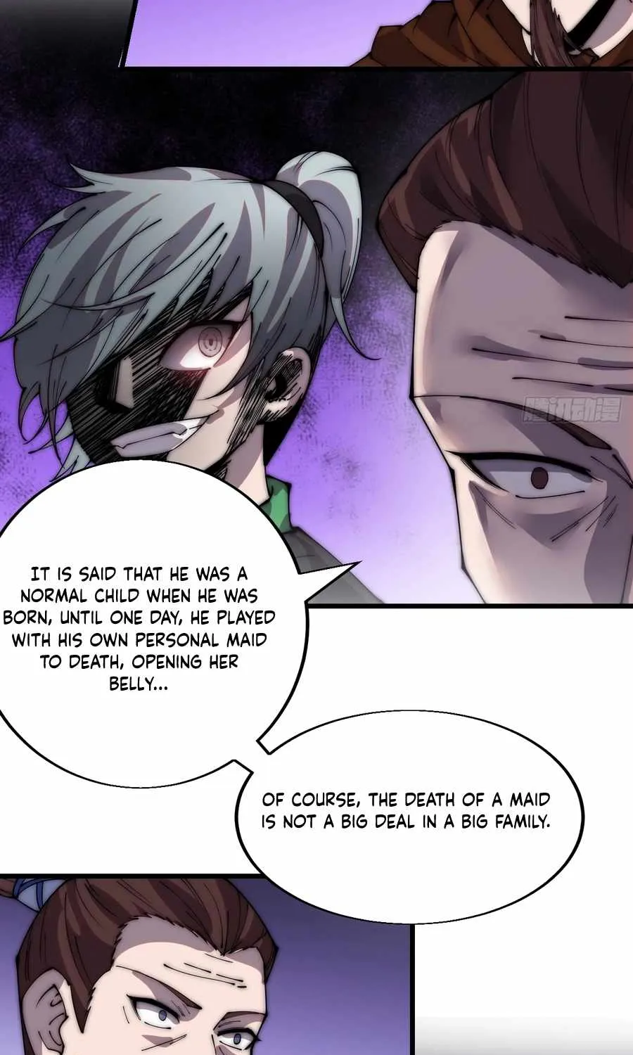 It Starts With A Mountain Kainu Manga Chapter 359 Page 8