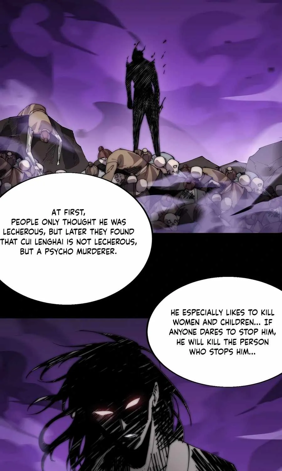 It Starts With A Mountain Kainu Manga Chapter 359 Page 10