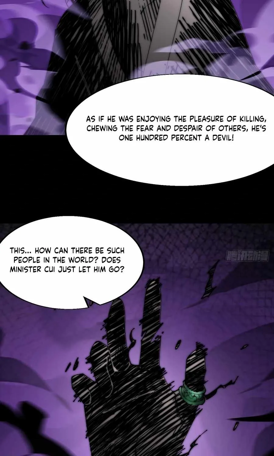 It Starts With A Mountain Kainu Manga Chapter 359 Page 11