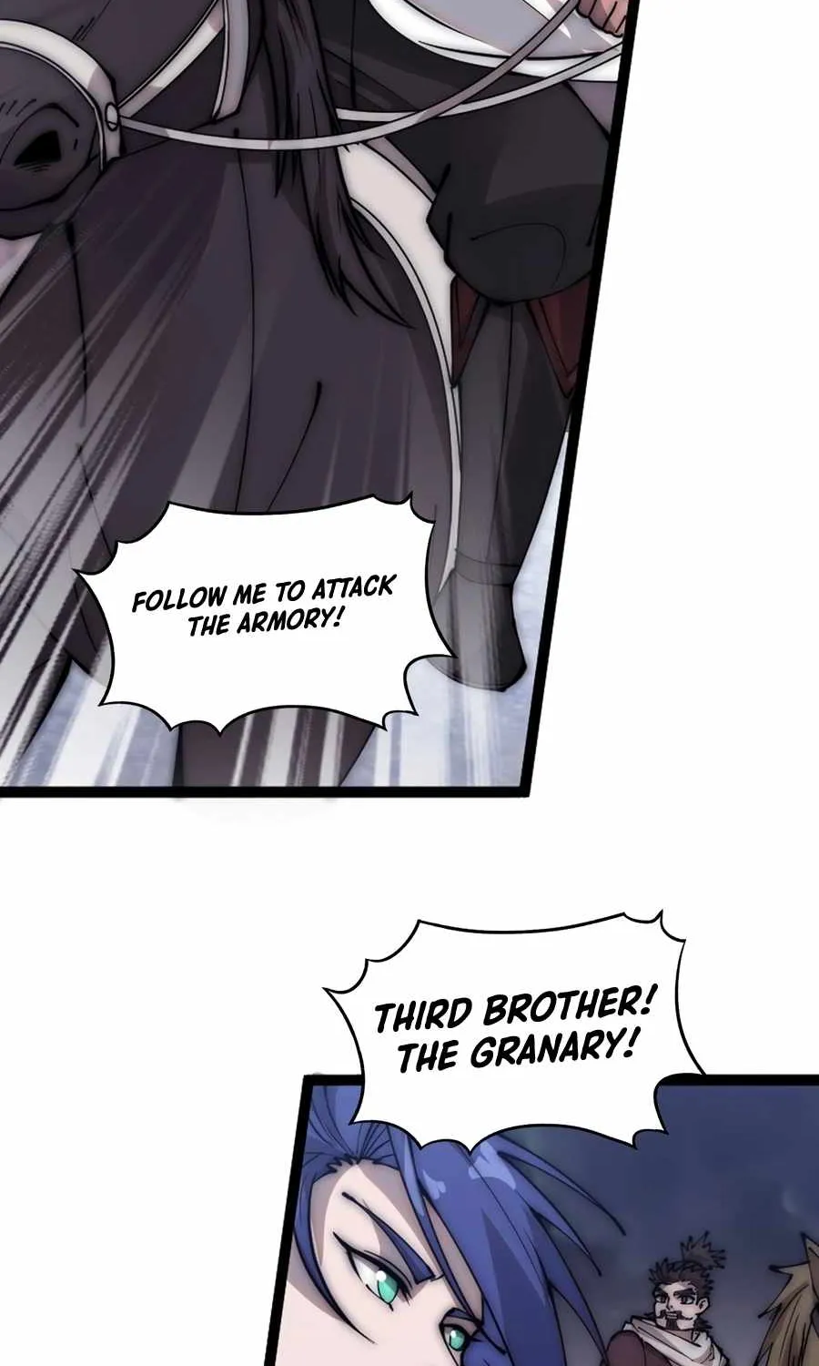 It Starts With A Mountain Kainu Manga Chapter 359 Page 21
