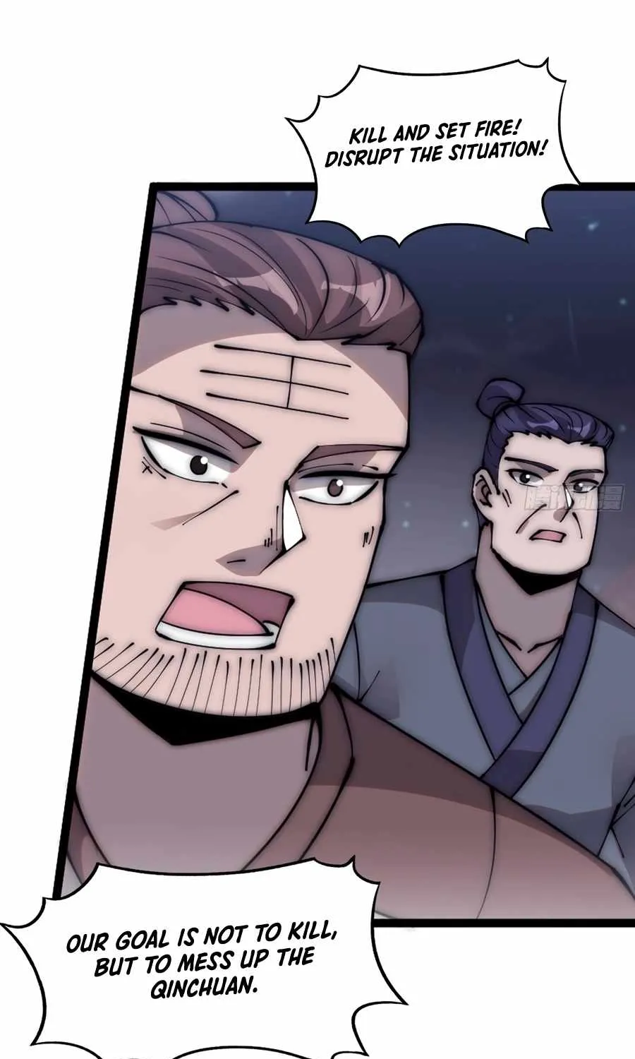 It Starts With A Mountain Kainu Manga Chapter 359 Page 23