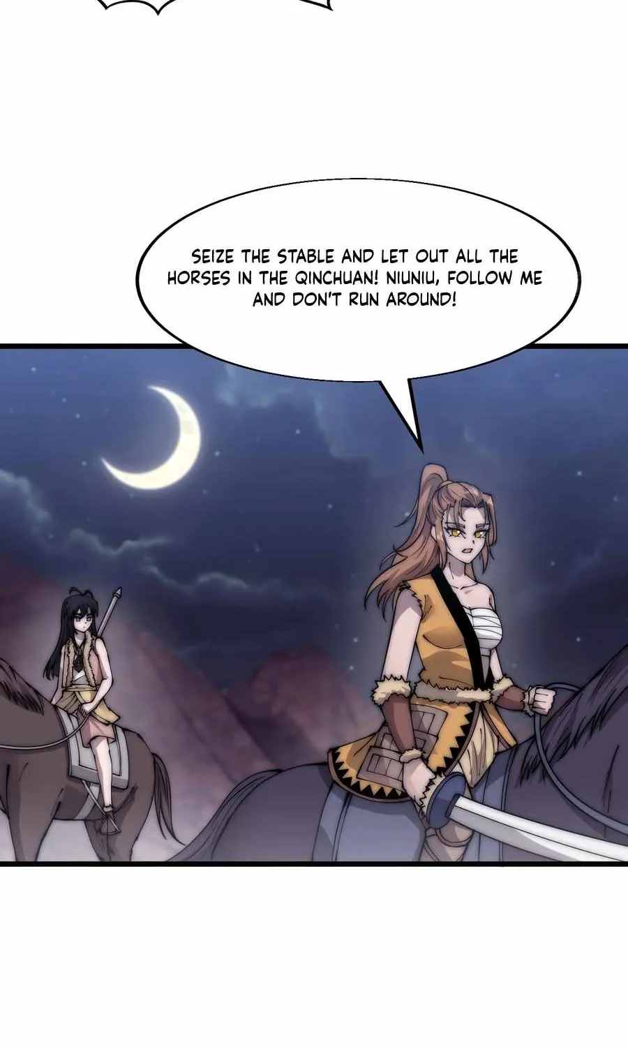 It Starts With A Mountain Kainu Manga Chapter 359 Page 24