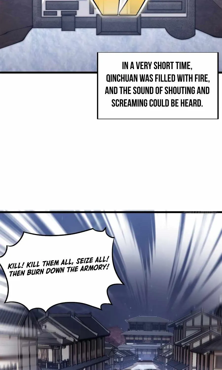 It Starts With A Mountain Kainu Manga Chapter 359 Page 27