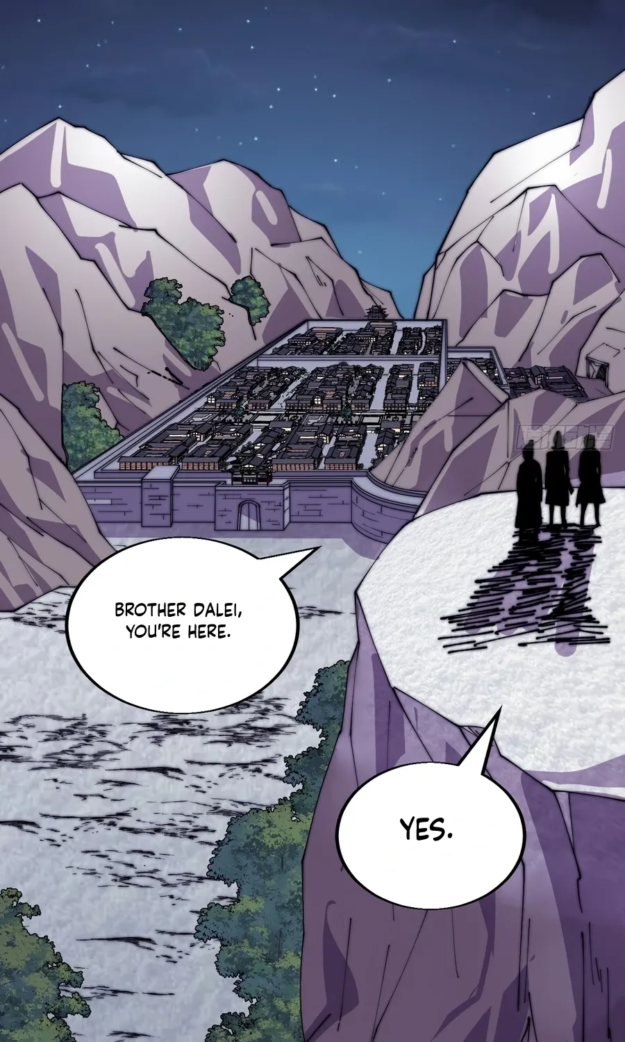 It Starts With A Mountain Kainu Manga Chapter 357 Page 5