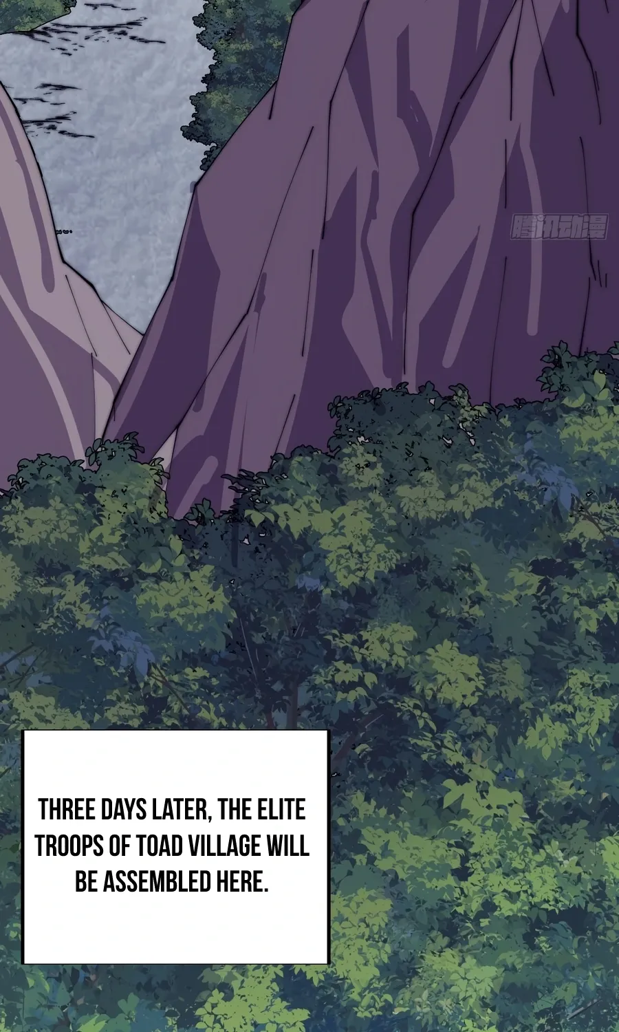 It Starts With A Mountain Kainu Manga Chapter 357 Page 6