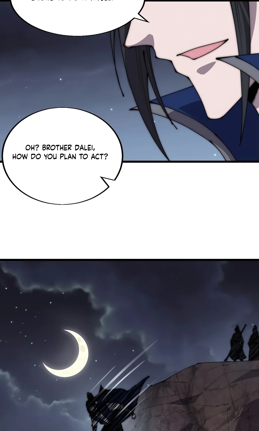 It Starts With A Mountain Kainu Manga Chapter 357 Page 14