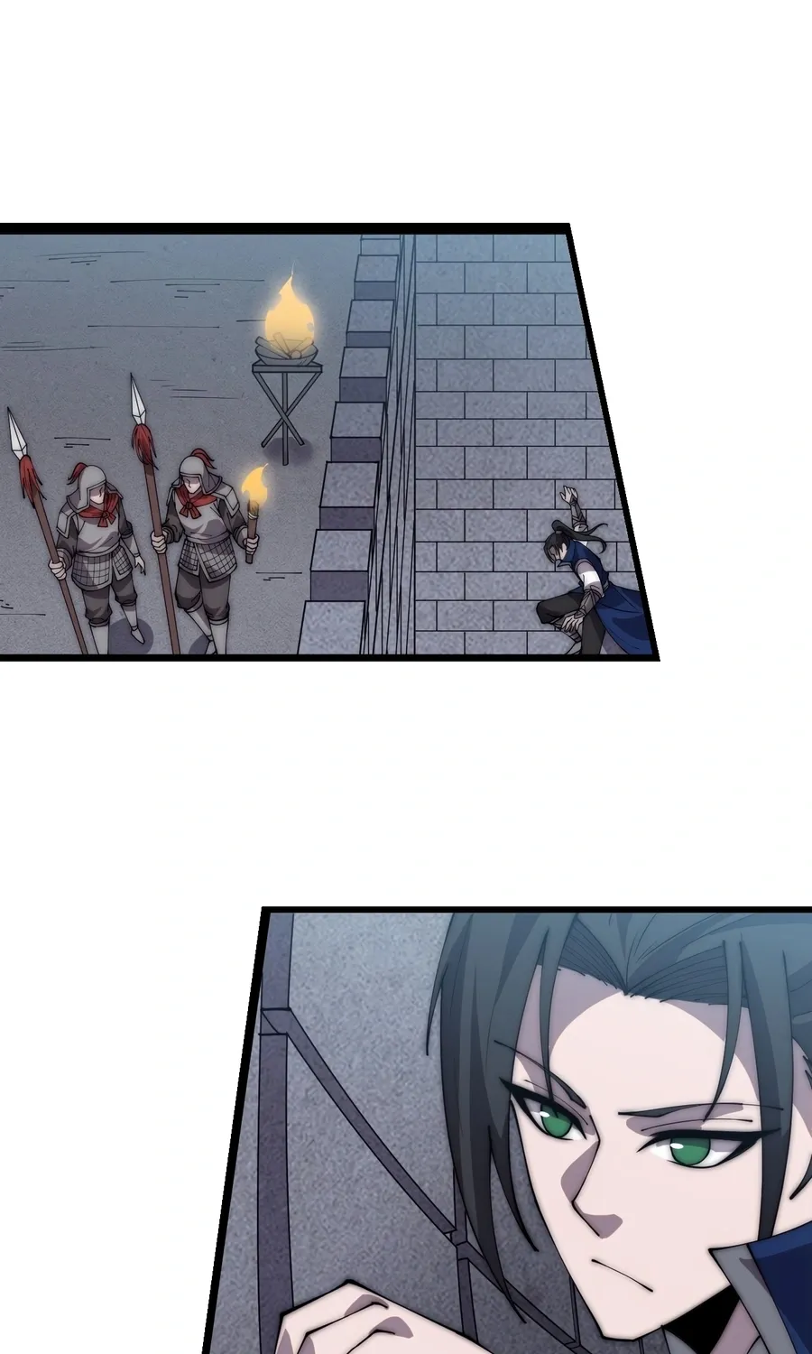 It Starts With A Mountain Kainu Manga Chapter 357 Page 19