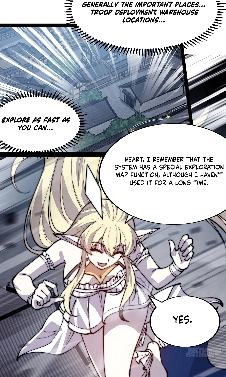 It Starts With A Mountain Kainu Manga Chapter 357 Page 24