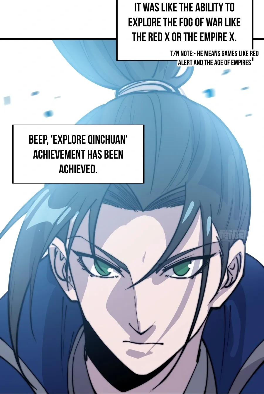 It Starts With A Mountain Kainu Manga Chapter 357 Page 26