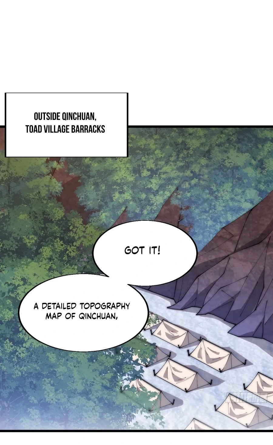 It Starts With A Mountain Kainu Manga Chapter 357 Page 31