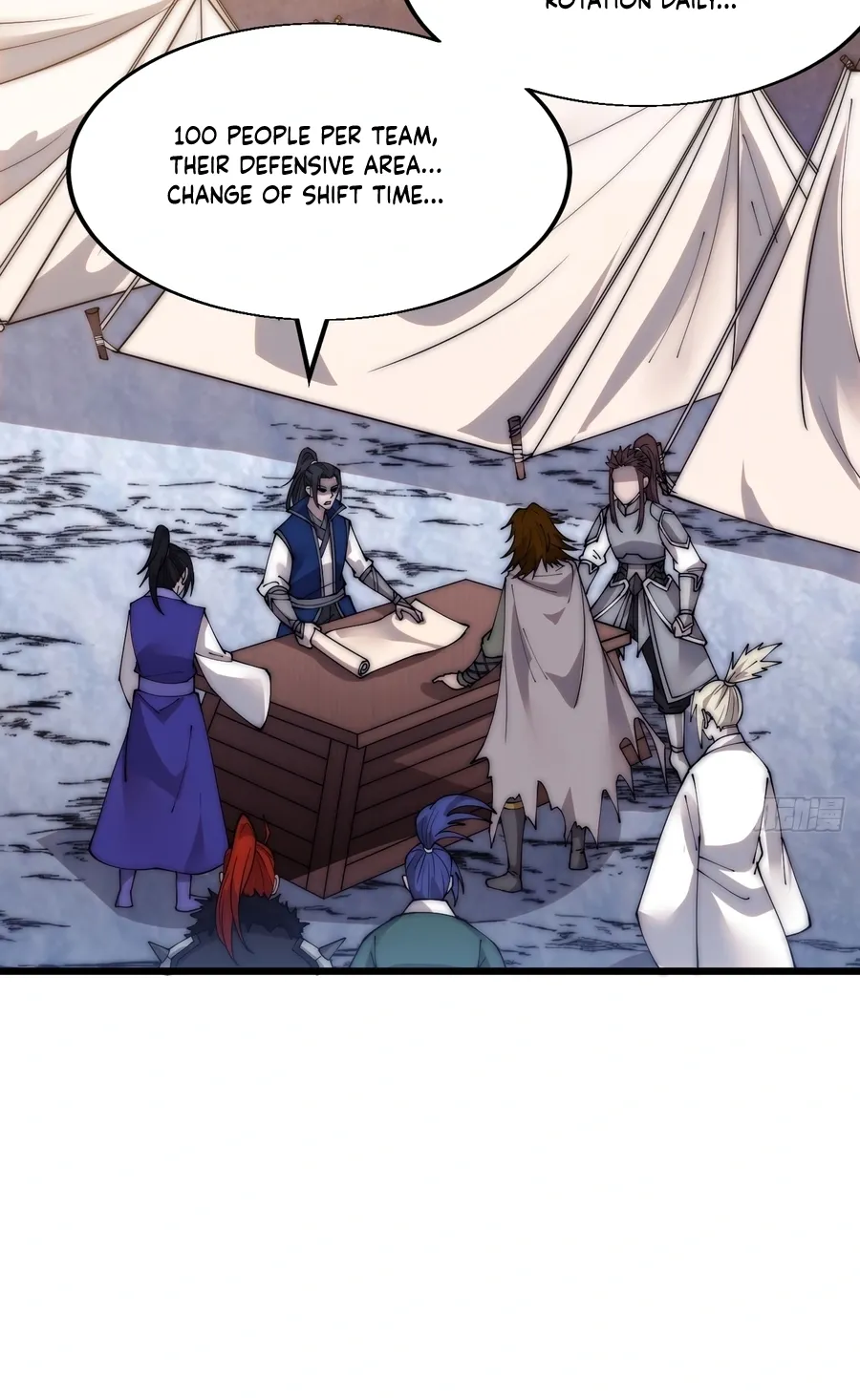 It Starts With A Mountain Kainu Manga Chapter 357 Page 36