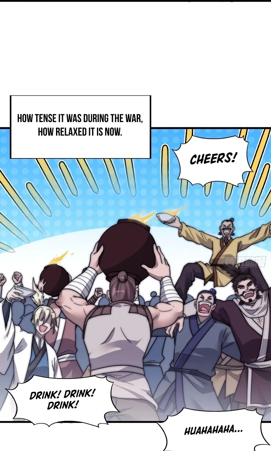 It Starts With A Mountain Kainu Manga Chapter 356 Page 3