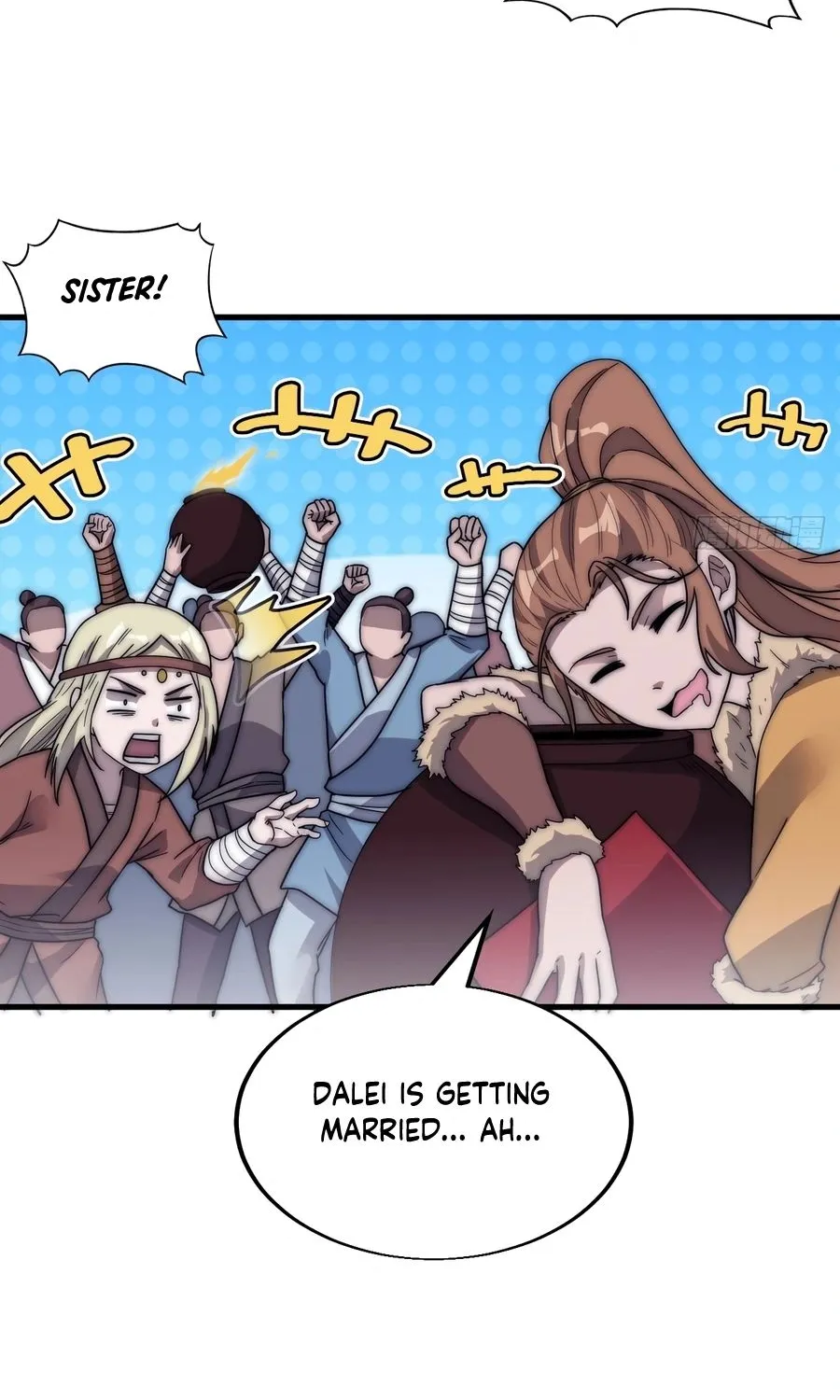 It Starts With A Mountain Kainu Manga Chapter 356 Page 4