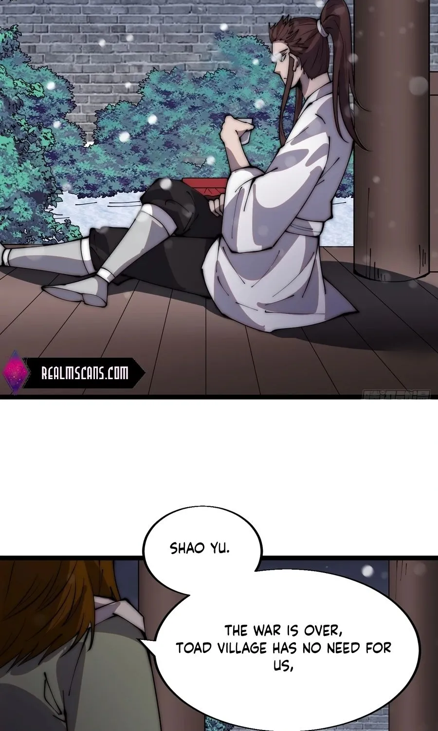 It Starts With A Mountain Kainu Manga Chapter 356 Page 13