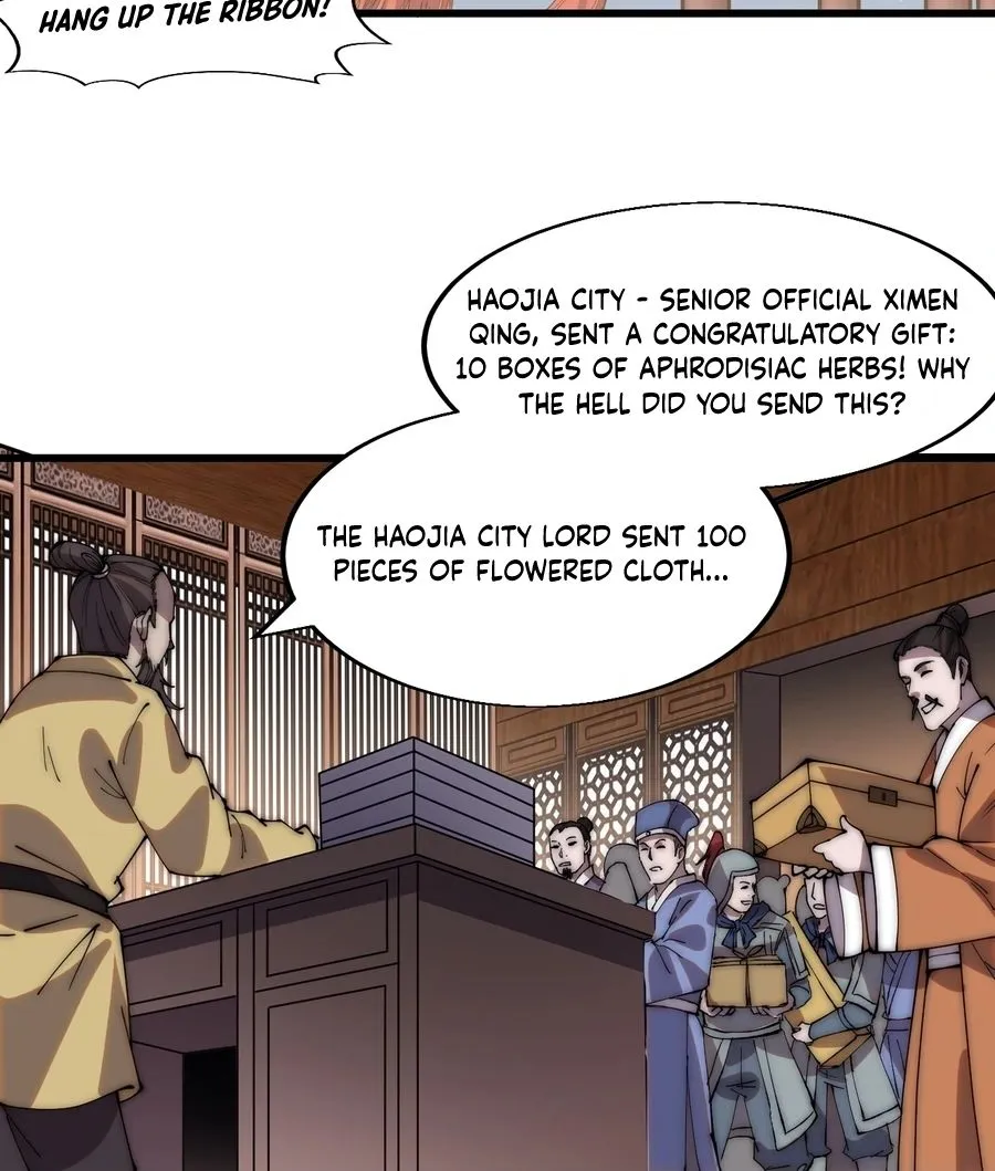 It Starts With A Mountain Kainu Manga Chapter 356 Page 21