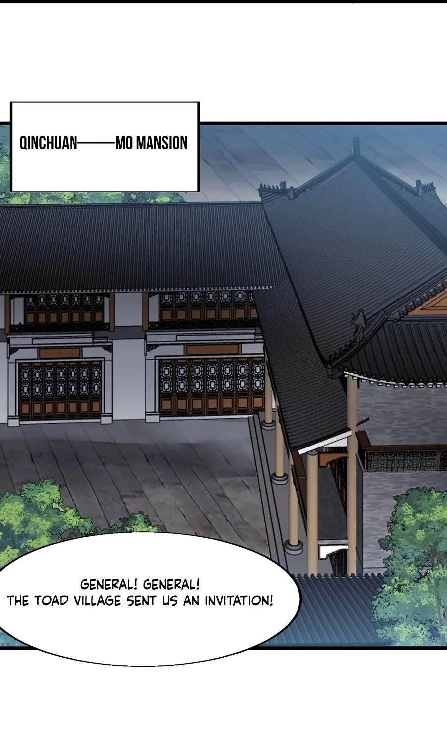 It Starts With A Mountain Kainu Manga Chapter 356 Page 25
