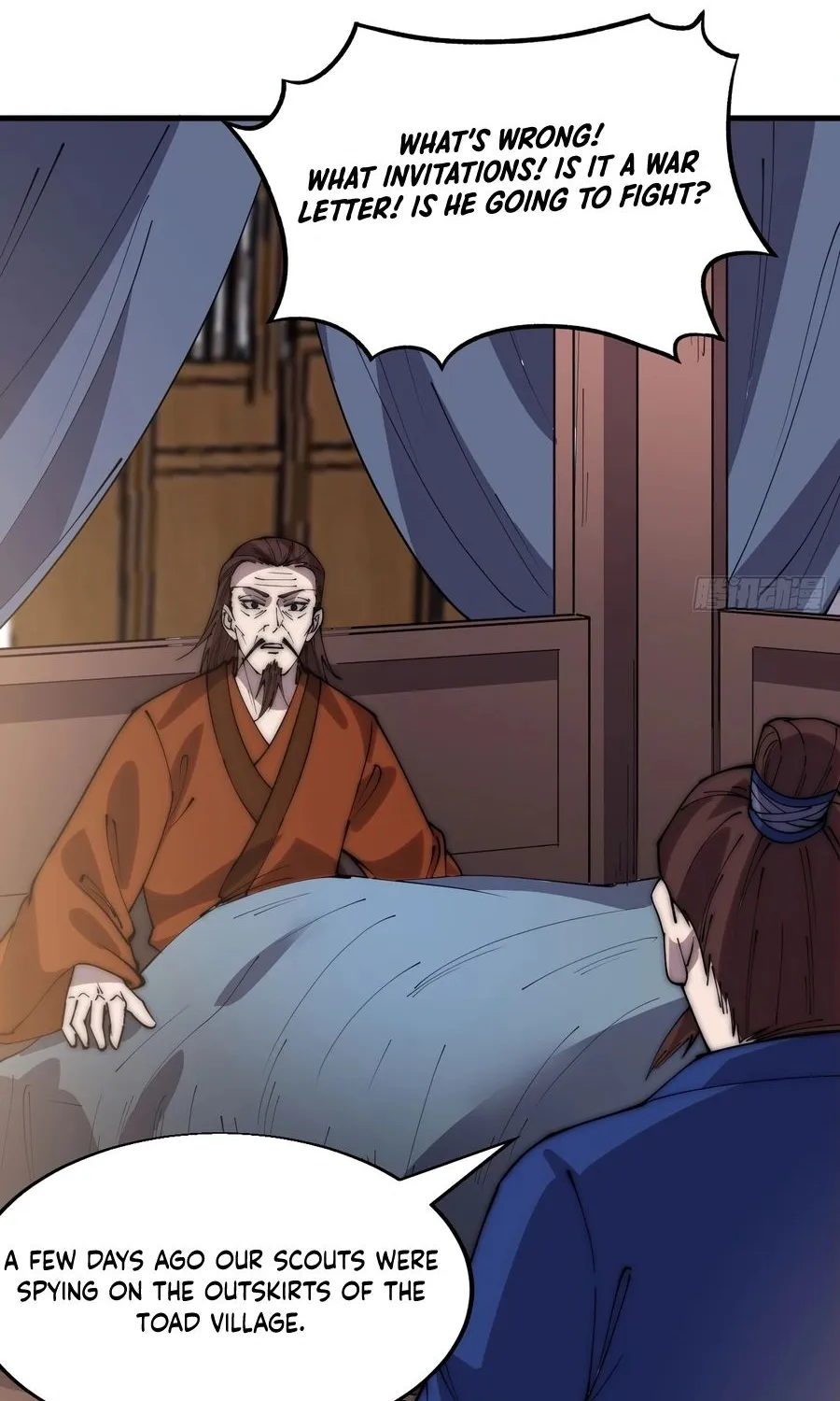 It Starts With A Mountain Kainu Manga Chapter 356 Page 26